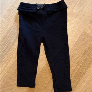 Garanimals Classic Black Kids Leggings